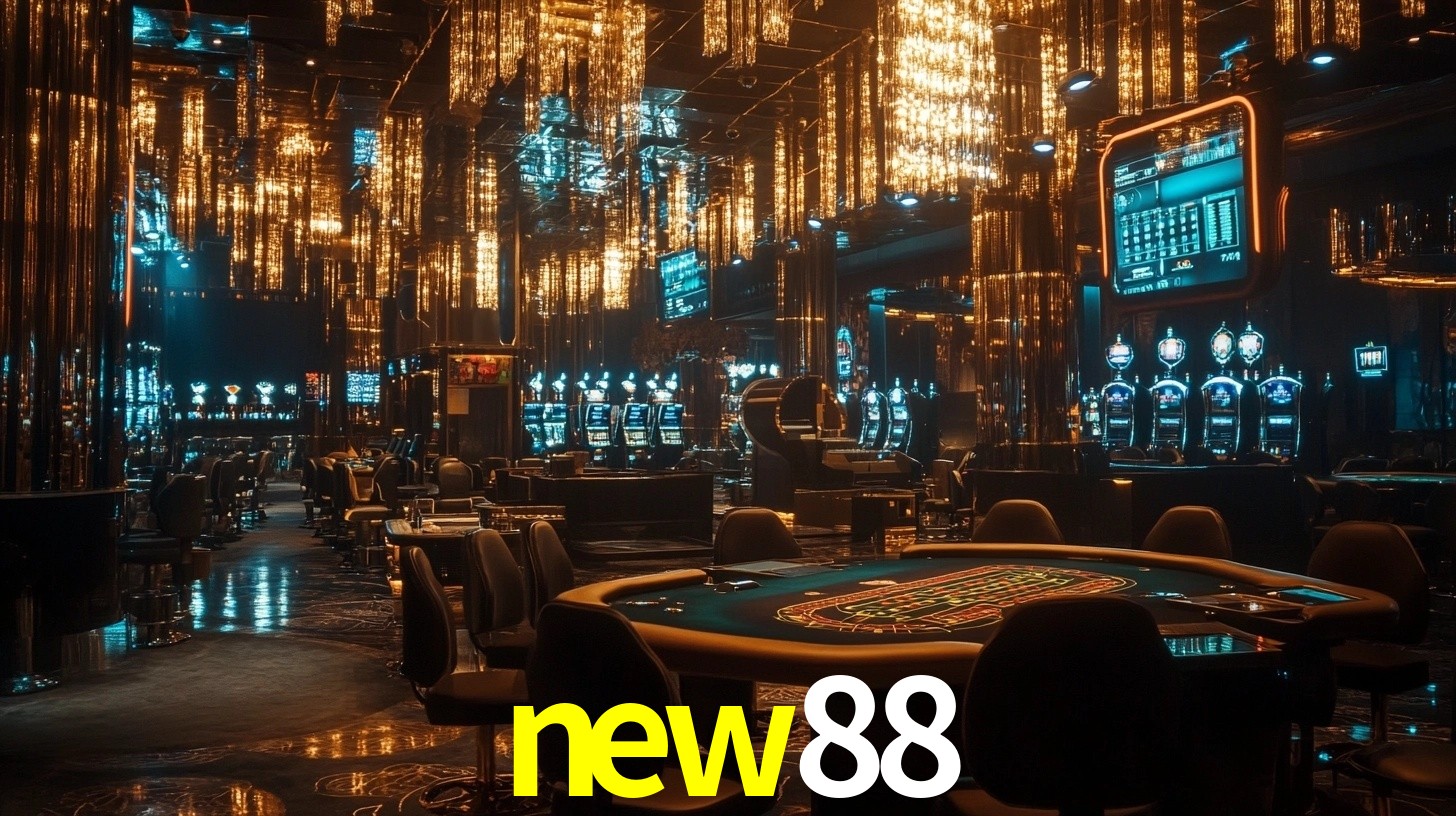 new88: Seu Cassino Premiado com Pagamentos Rápidos