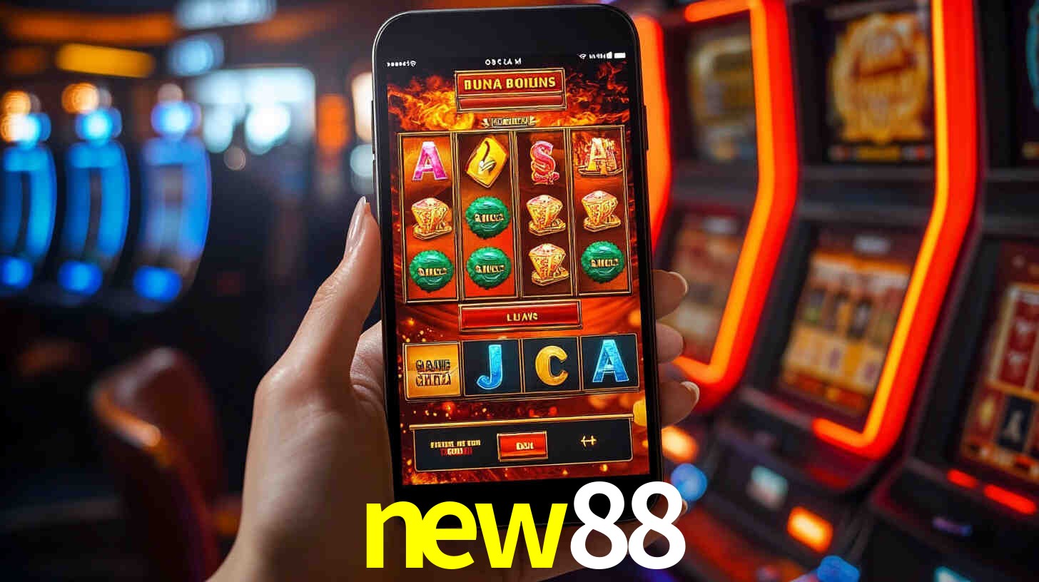 new88: Jogos de Caça-Níqueis-Altas Recompensas, Roleta-Velocidade, Blackjack-Desafios Máximos