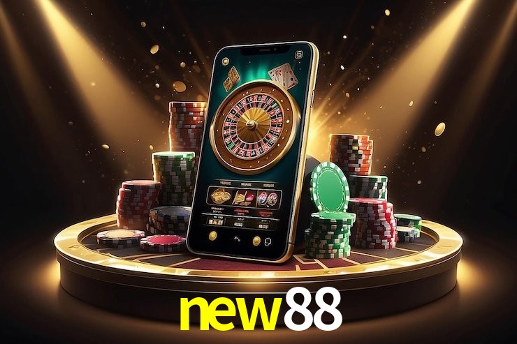 new88 - Aplicativo Móvel