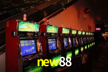 Descubra a Magia dos Jogos de Arcade no new88