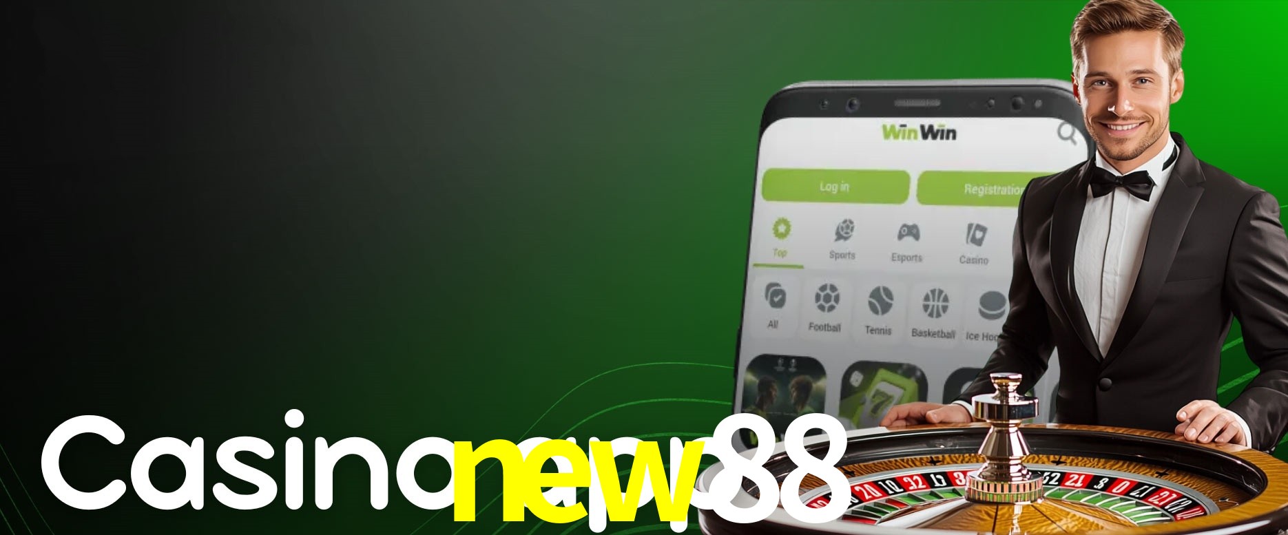 APP oficial da new88 para mobile