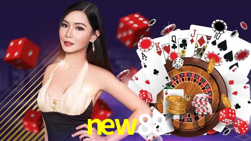 Mesa de Blackjack new88