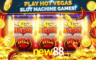 Descubra o Mundo do Cassino Online com new88
